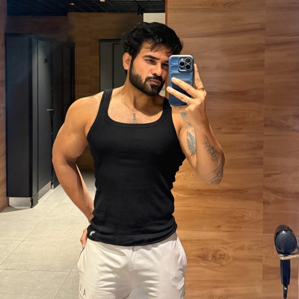 Akhil Sarthak HD Images