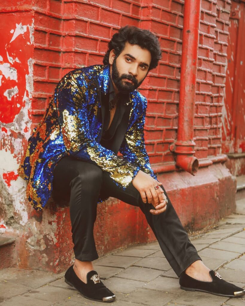 Akhil Sarthak HD Images