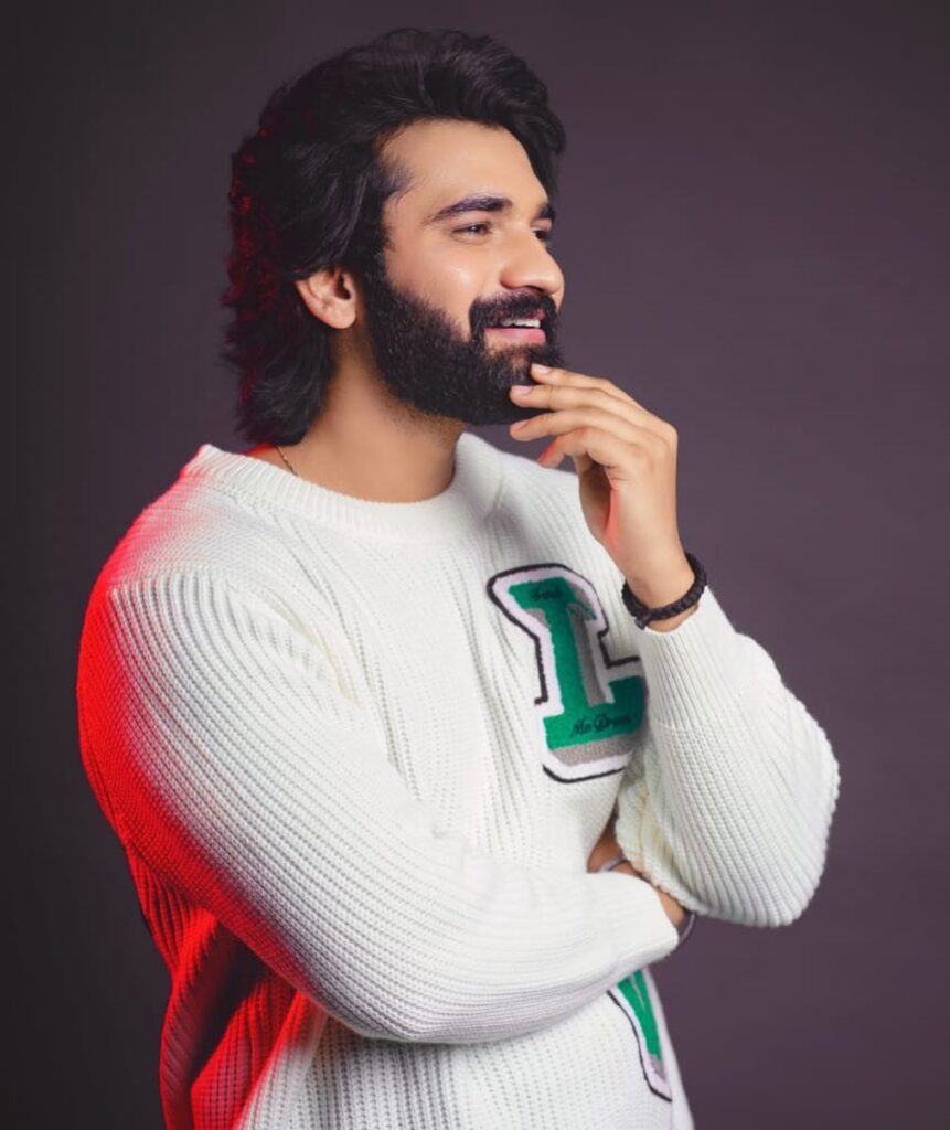 Akhil Sarthak HD Images