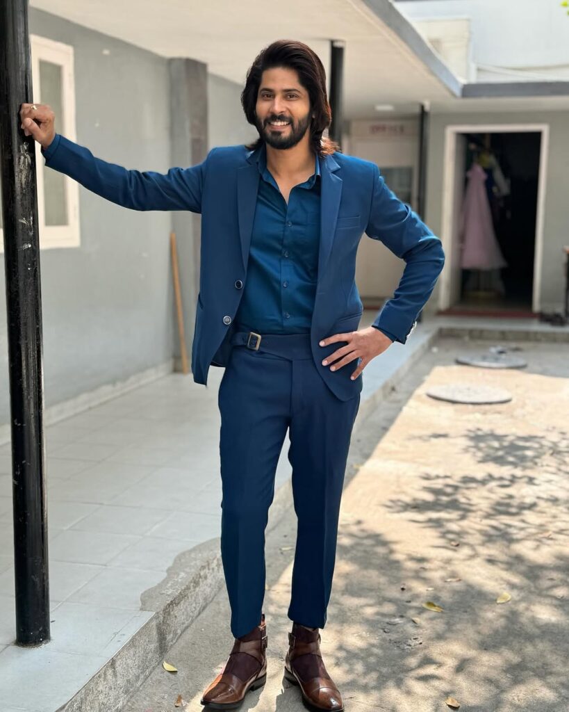 Amardeep Chowdary hd images