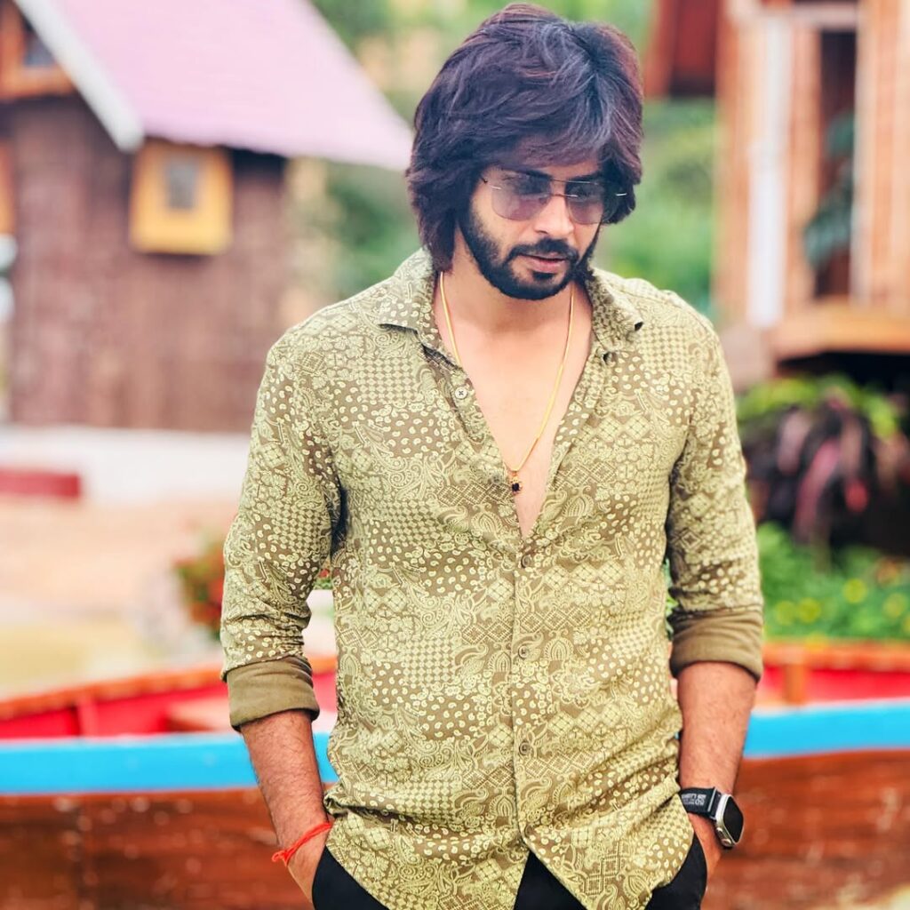 Amardeep Chowdary hd images