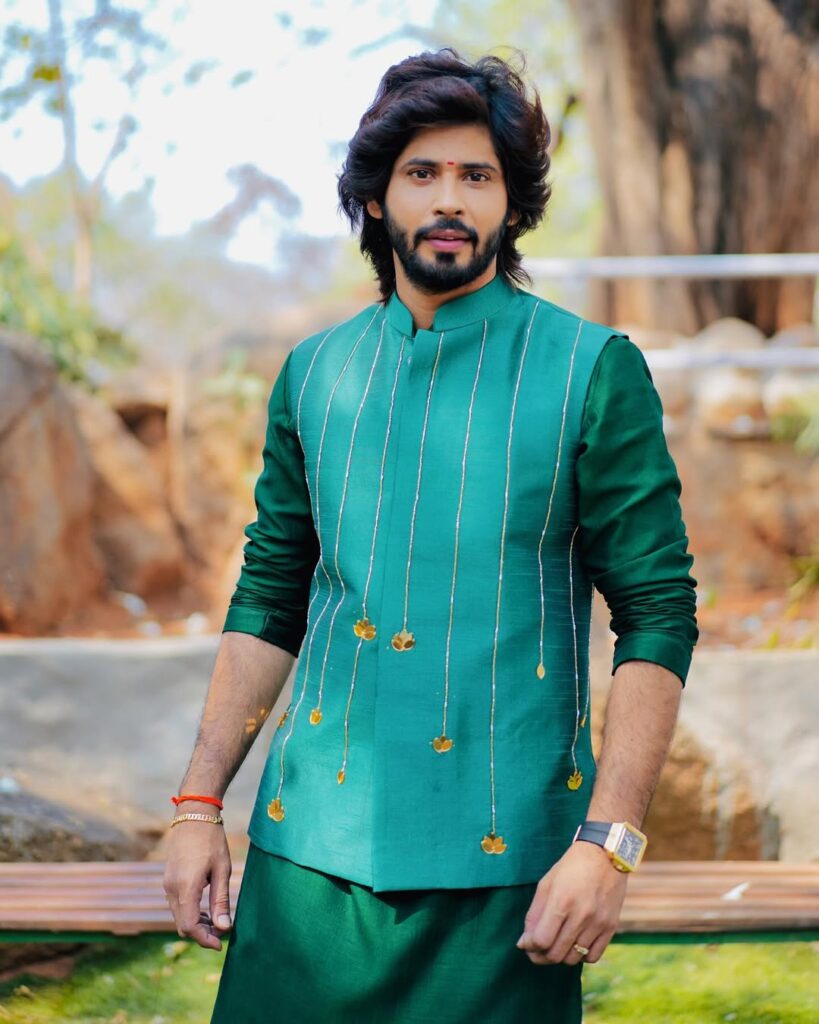 Amardeep Chowdary hd images