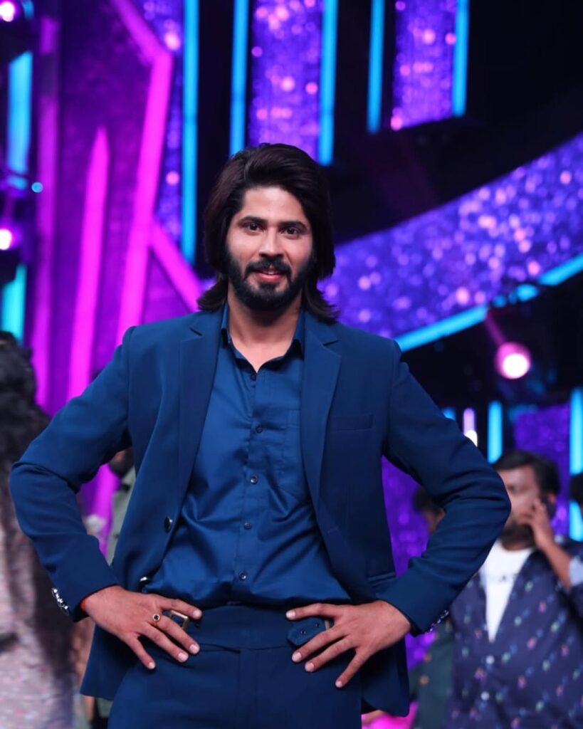 Amardeep Chowdary hd images