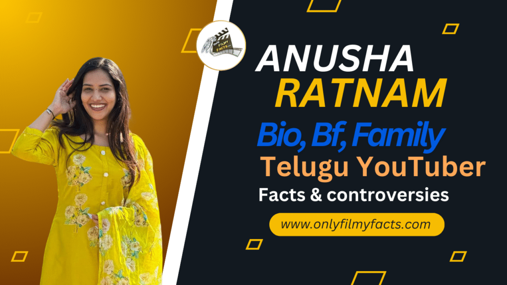 Anusha Ratnam BIGG BOSS 9 Agnipariksha Age, Family, Movies, Biography, Wiki & More Interesting Things
