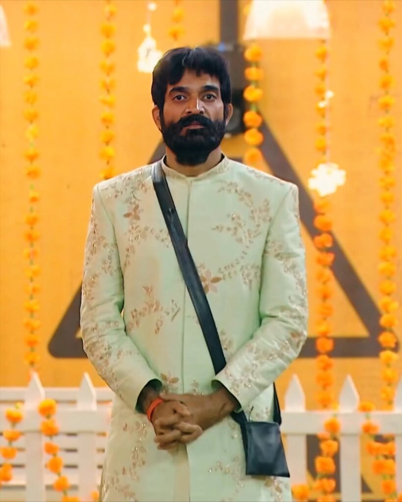 Bharani Shankar Bigg Boss Telugu 9 hd images