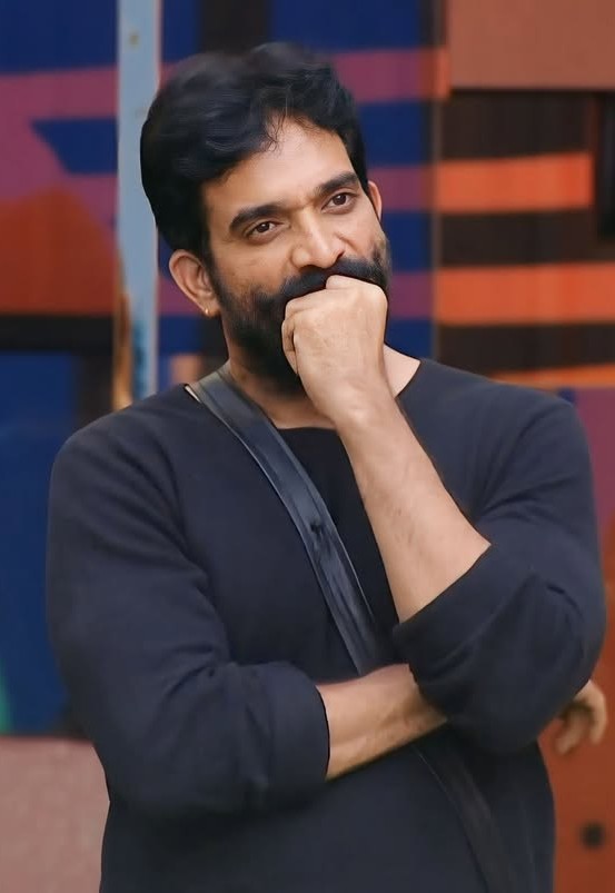 Bharani Shankar Bigg Boss Telugu 9 hd images