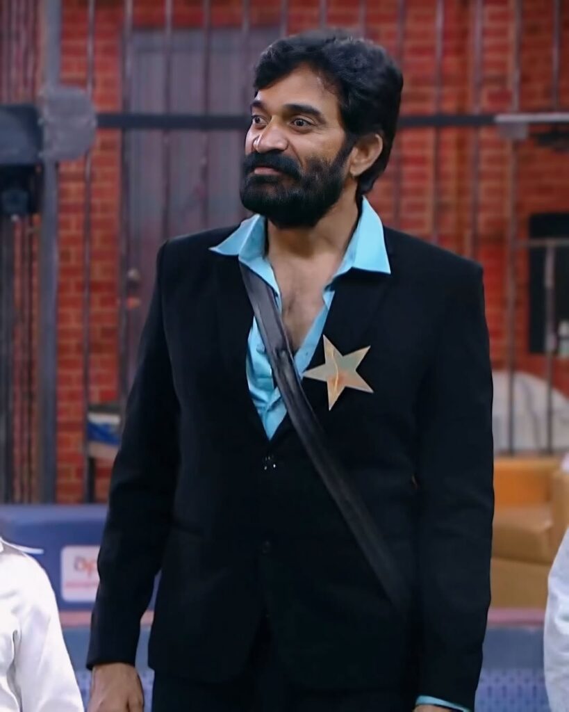 Bharani Shankar Bigg Boss Telugu 9 hd images