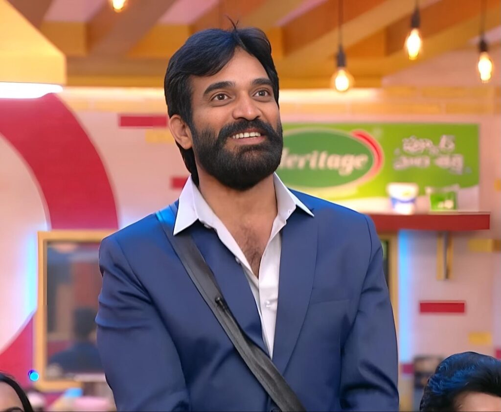 Bharani Shankar Bigg Boss Telugu 9 hd images