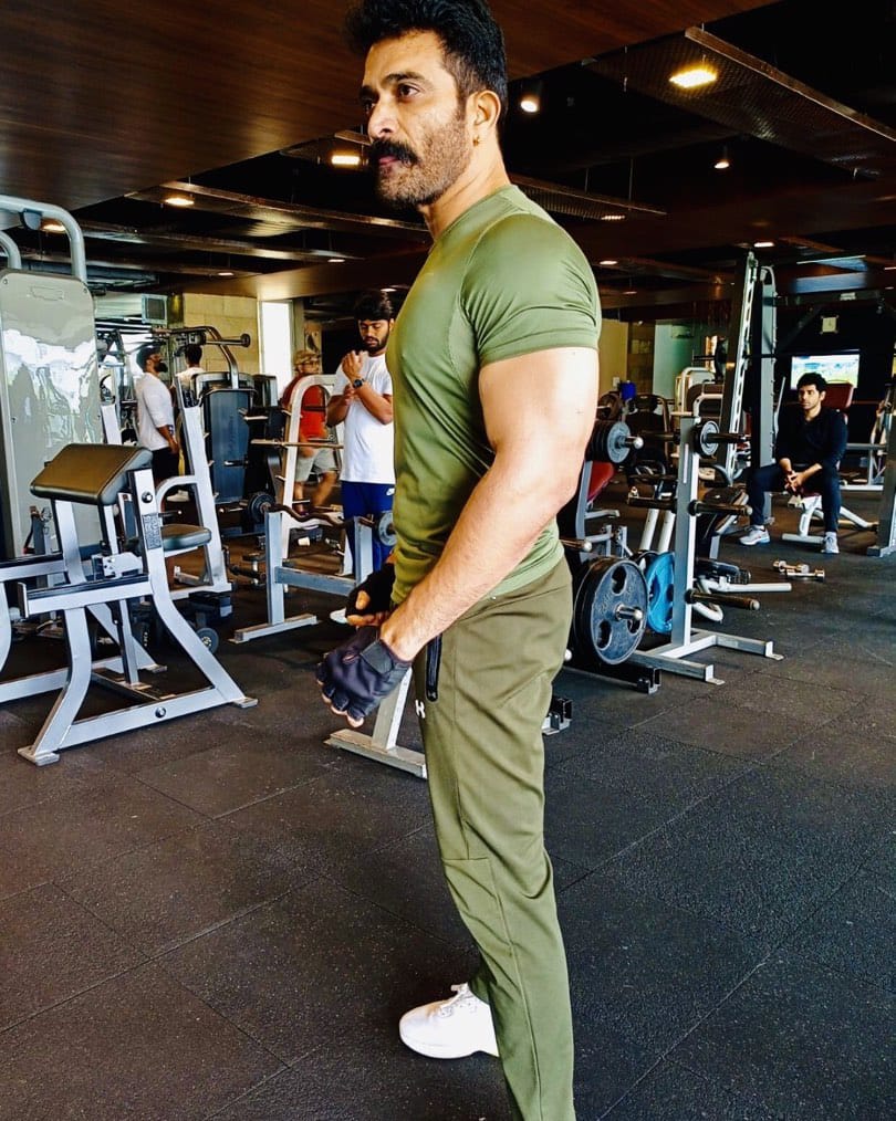 Bharani Shankar Bigg Boss Telugu 9 hd images