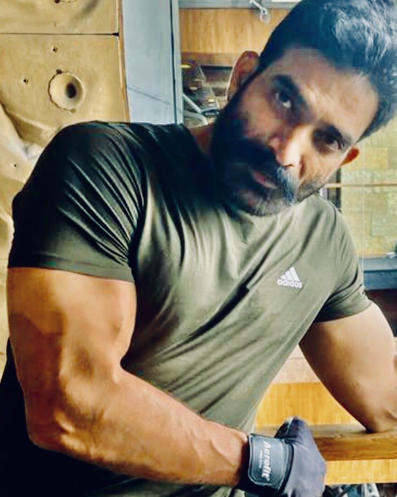 Bharani Shankar Bigg Boss Telugu 9 hd images