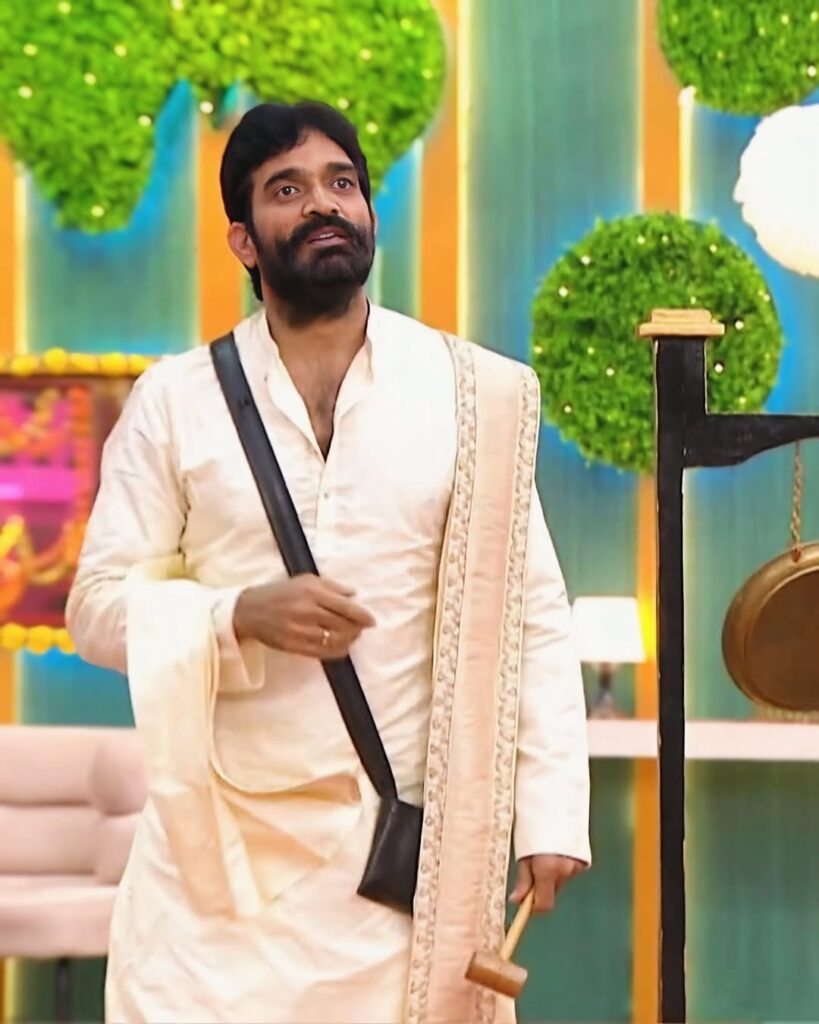 Bharani Shankar Bigg Boss Telugu 9 hd images