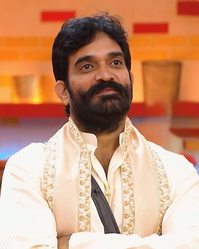 Bharani Shankar Bigg Boss Telugu 9 hd images