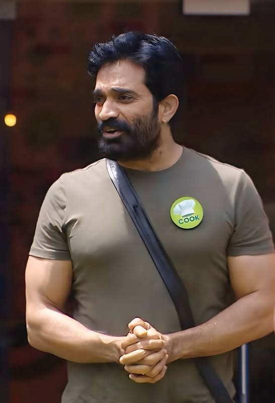 Bharani Shankar Bigg Boss Telugu 9 hd images