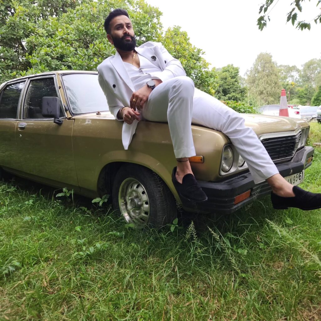 Chandu Gowda hd photos