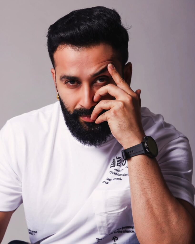 Chandu Gowda hd photos