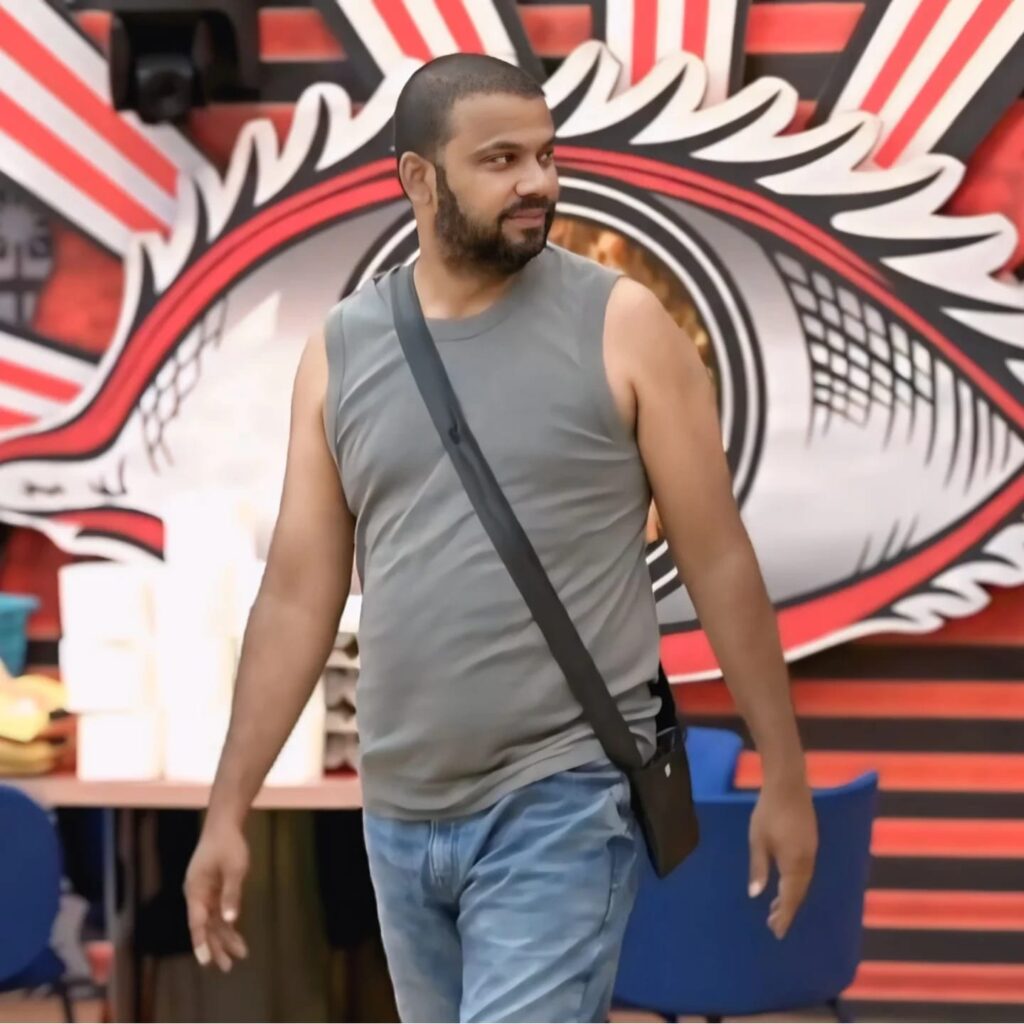 Haritha Harish Bigg Boss Telugu 9