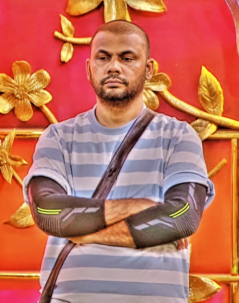 Haritha Harish Bigg Boss Telugu 9