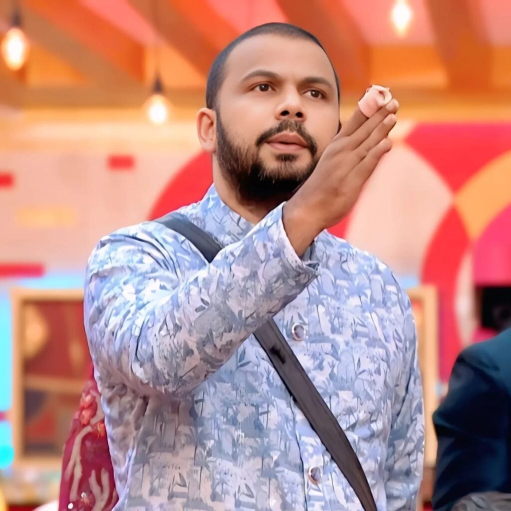 Haritha Harish Bigg Boss Telugu 9