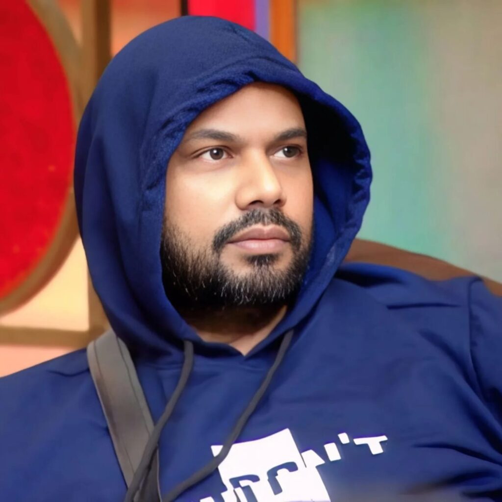 Haritha Harish Bigg Boss Telugu 9