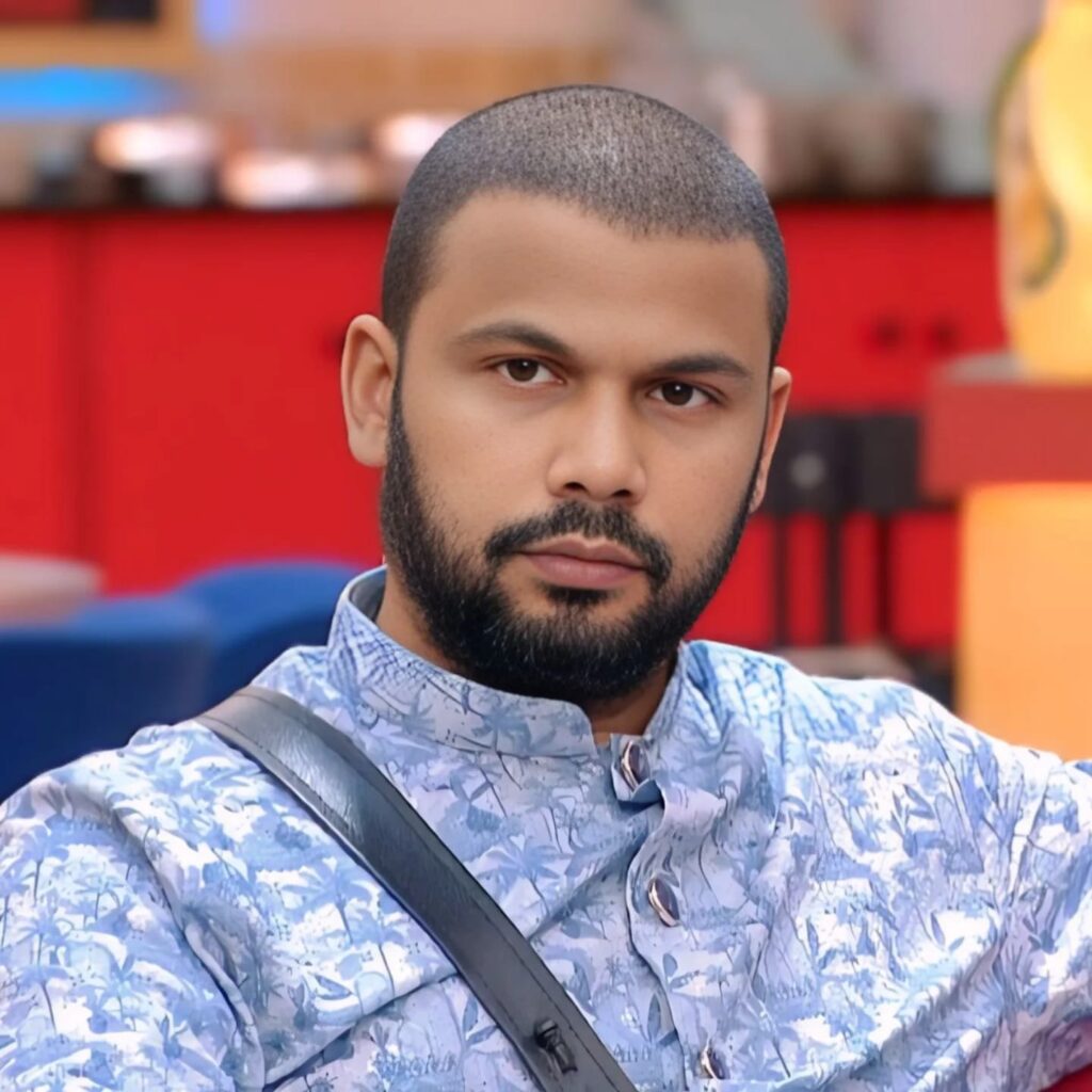 Haritha Harish Bigg Boss Telugu 9