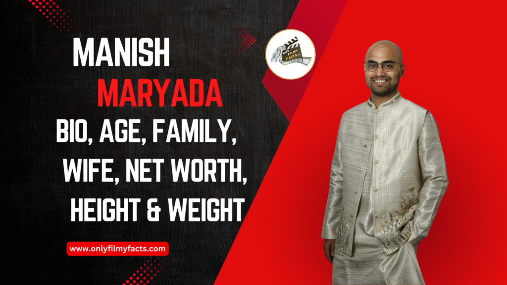 Manish Maryada Bigg Boss Telugu 9 Age, Wife, Family, Biography, & More Interesting Things