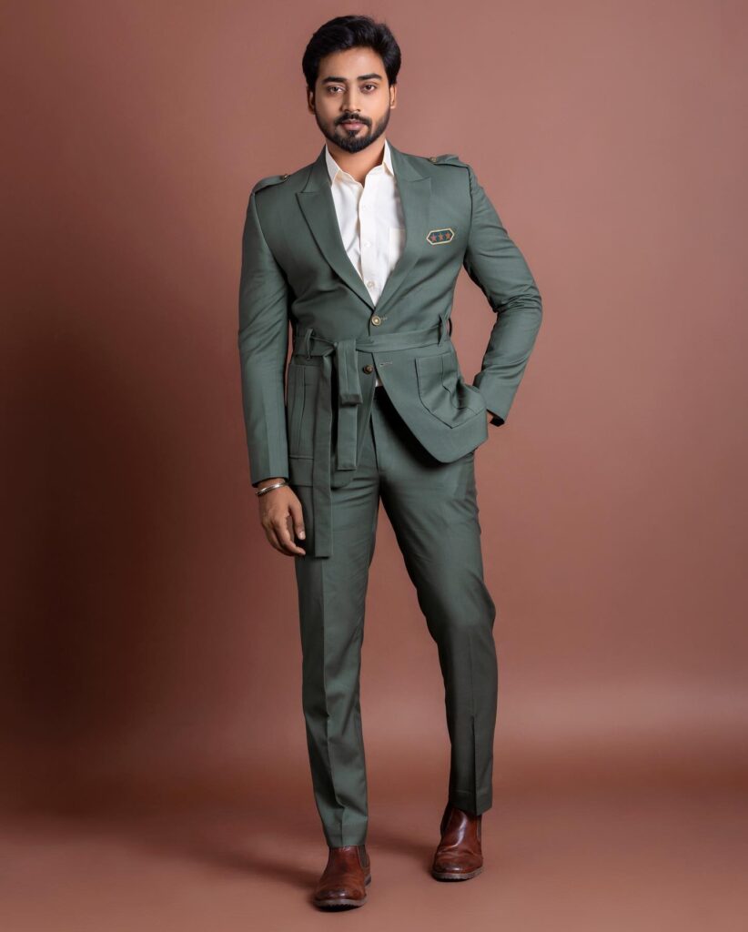 Mukesh Gowda hd photos