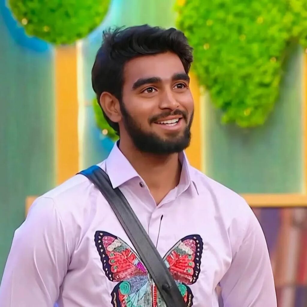 Pawan Kalyan Padala Bigg Boss Telugu 9 