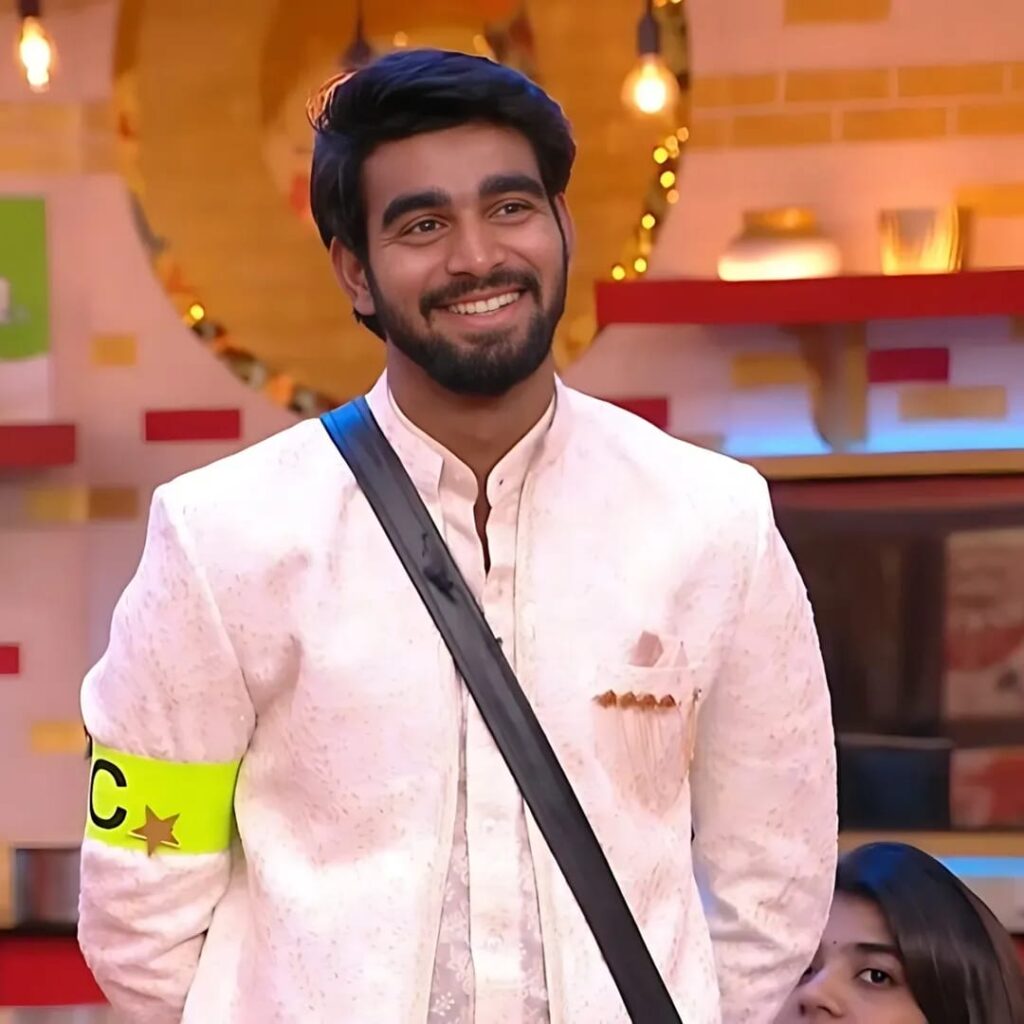 Pawan Kalyan Padala Bigg Boss Telugu 9 