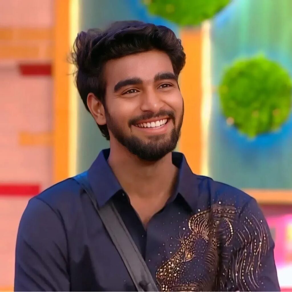 Pawan Kalyan Padala Bigg Boss Telugu 9 