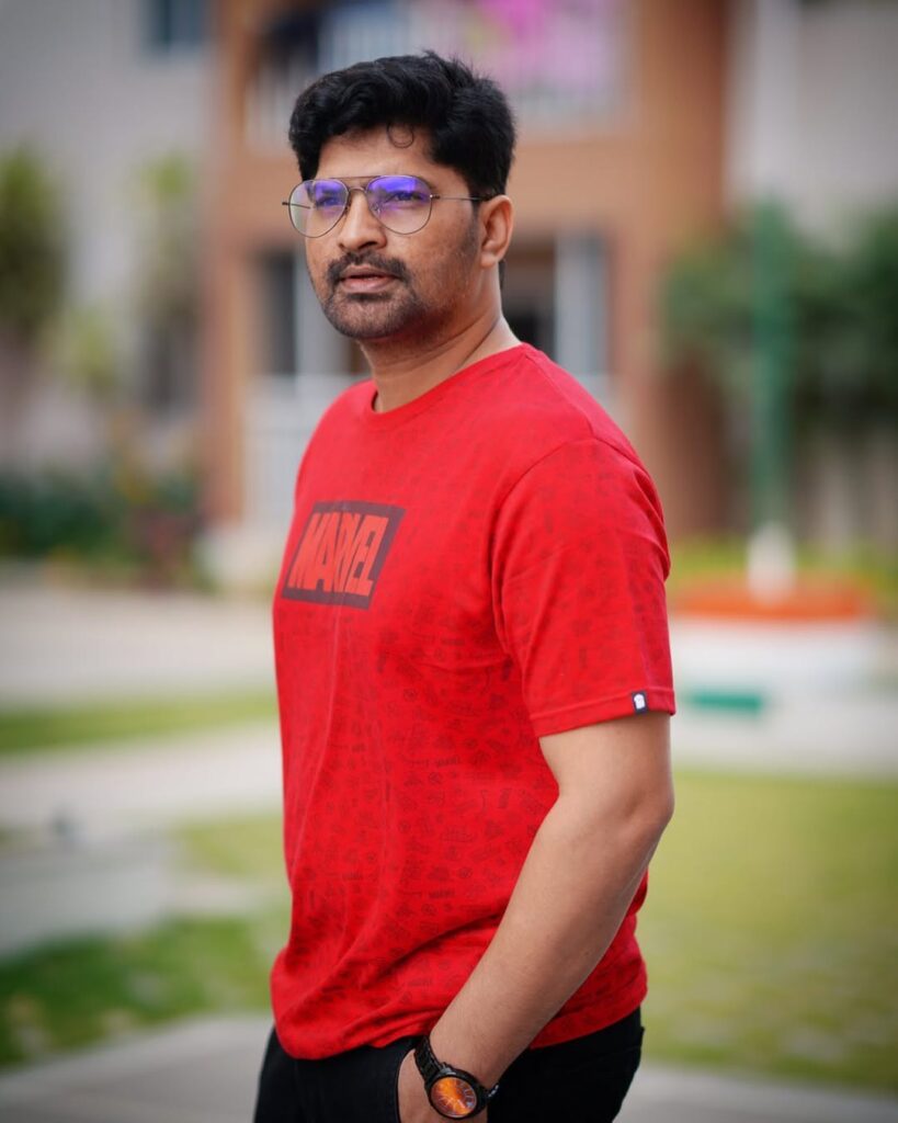 Ravi Kiran