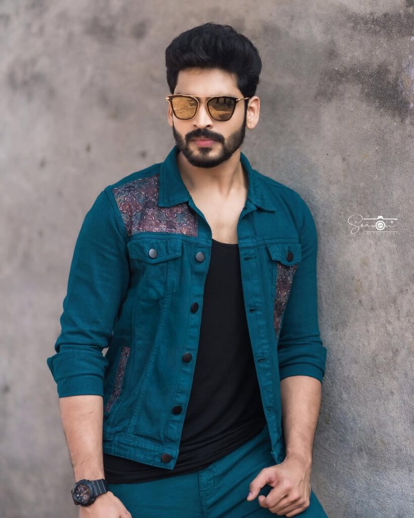 Ravi Krishna  HD Images