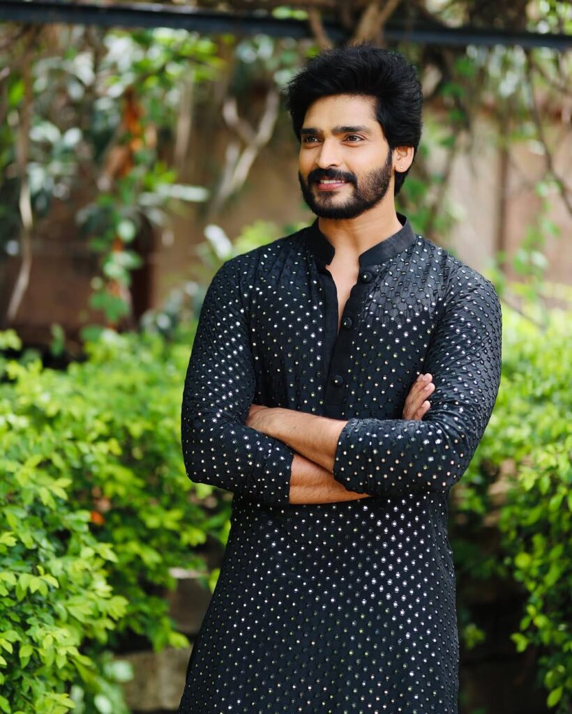 Ravi Krishna  HD Images