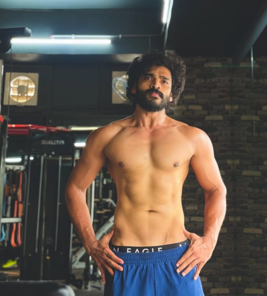 Ravi Krishna  HD Images