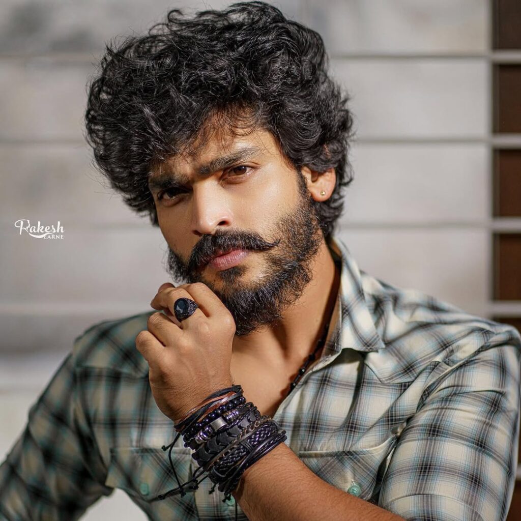 Ravi Krishna  HD Images