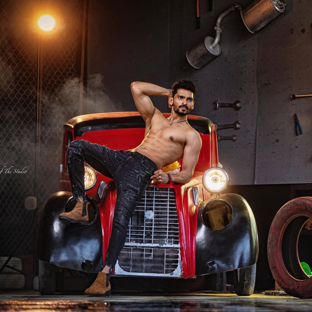 Ravi Krishna  HD Images