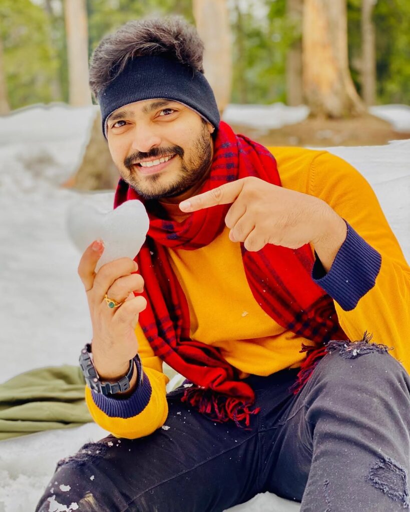 Ravi Krishna  HD Images