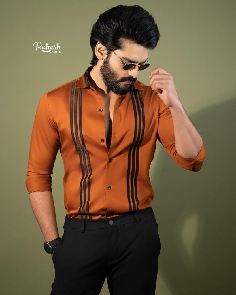 Ravi Krishna  HD Images