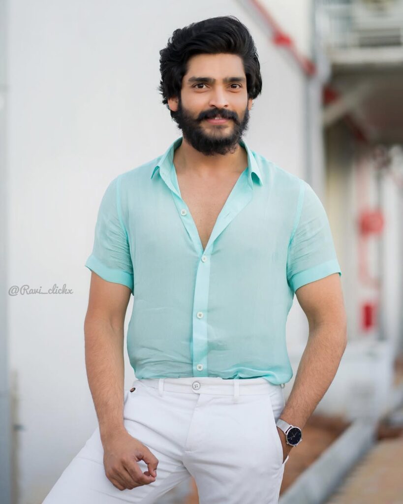 Ravi Krishna  HD Images