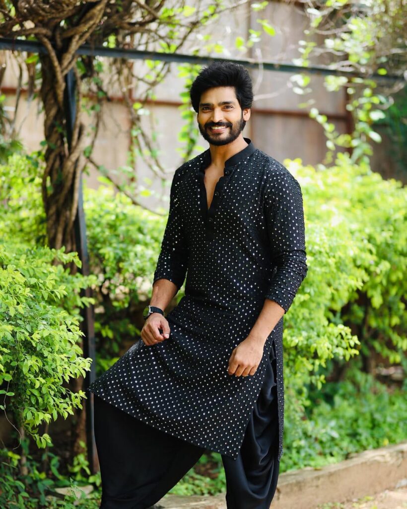 Ravi Krishna  HD Images