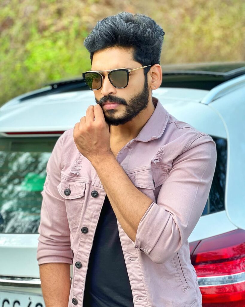 Ravi Krishna  HD Images