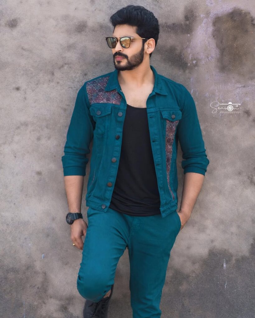 Ravi Krishna  HD Images