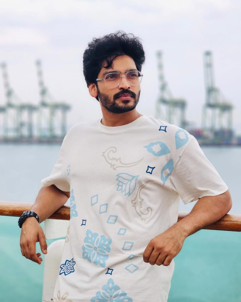 Ravi Krishna  HD Images