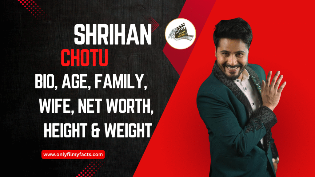 Shrihan Chotu (Bigg Boss Telugu 6) Age, Wife, Family, Biography, Movies, Serials & More Interesting Things