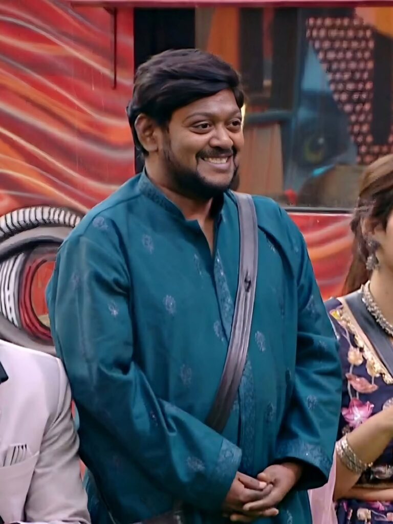 Comedian Suman Setty  hd photos