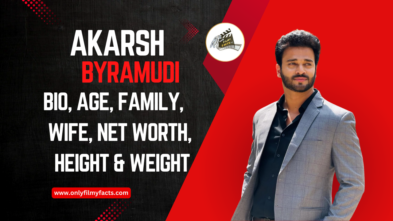 Akarsh Byramudi Age(2025), Height, Family, Serials, Biography, & More Interesting Things