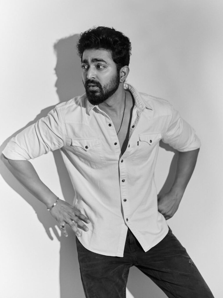Gokul Menon