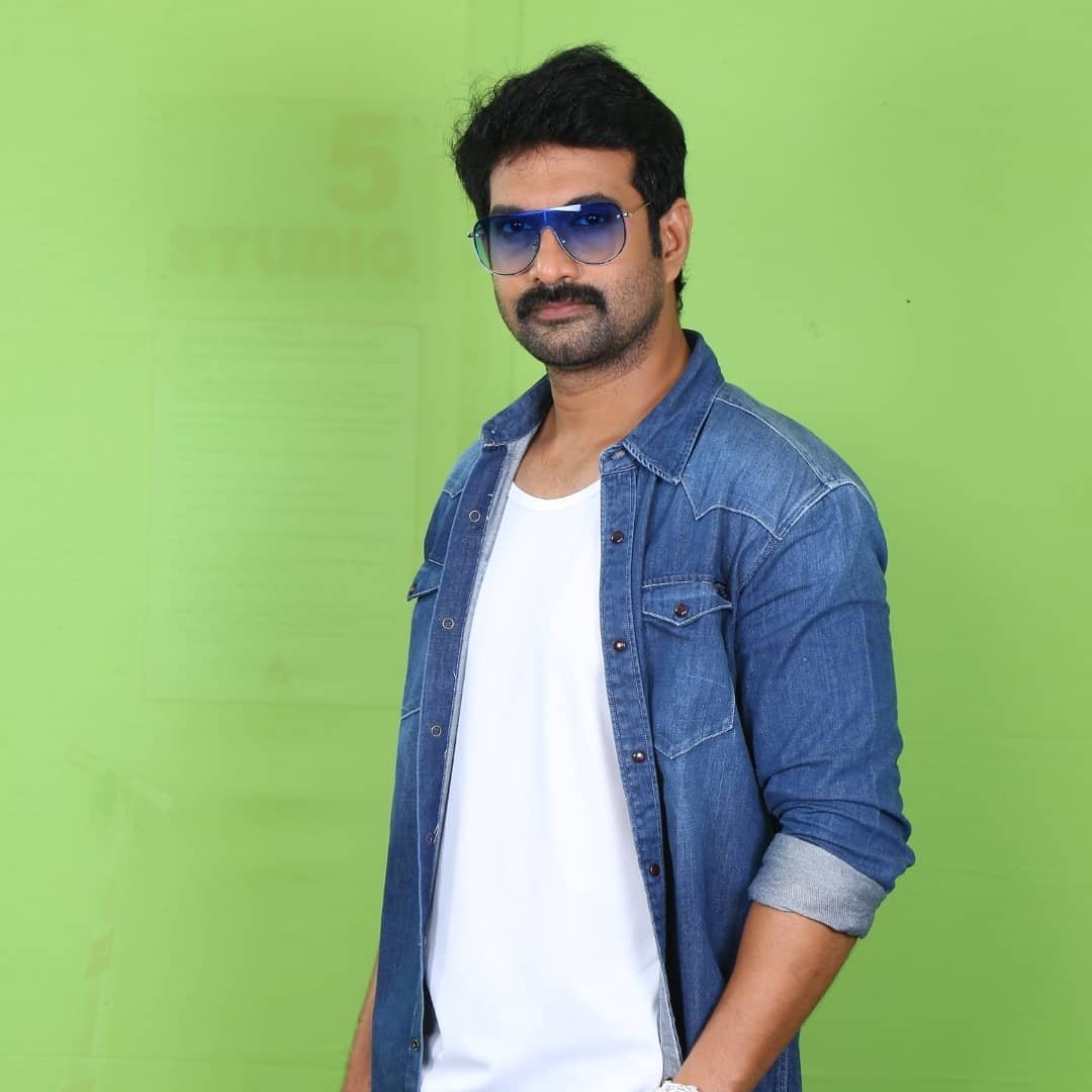 Kalki Raja Kalki Raja Age(2025), Height, Wife, Family, Serials List, Biography ...
