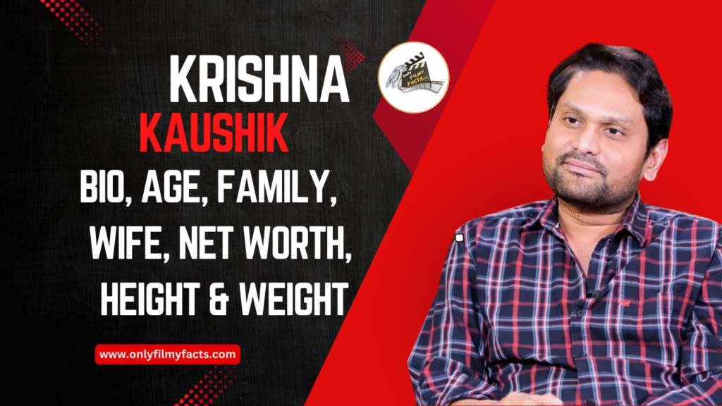 Krishna Kaushik Age (2025), Height, Wife, Family, Serials, Biography & More Interesting Things
