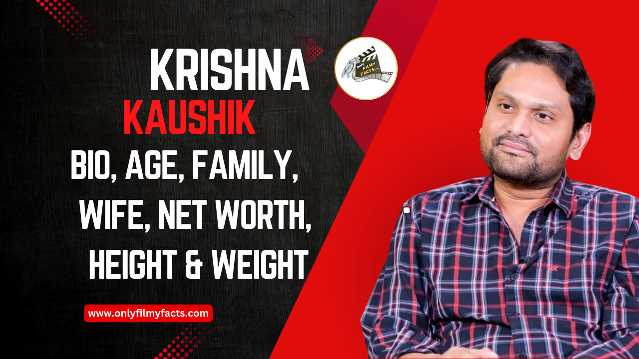 Krishna Kaushik Age (2025), Height, Wife, Family, Serials, Biography & More Interesting Things