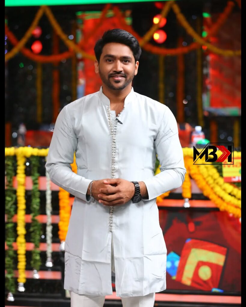 Mahesh Babu Kalidasu